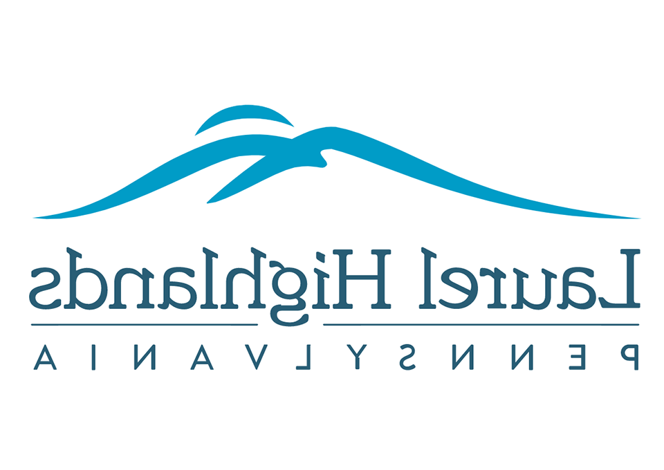 Laurel Highlands visitor bureau logo