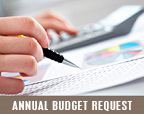 Annual Budget Request